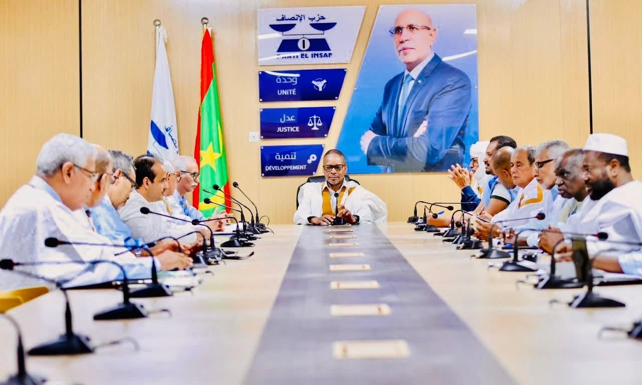 Réunion jeudi prochain des partis de la majorité pour évaluer le document réponse à la feuille de route du dialogue 