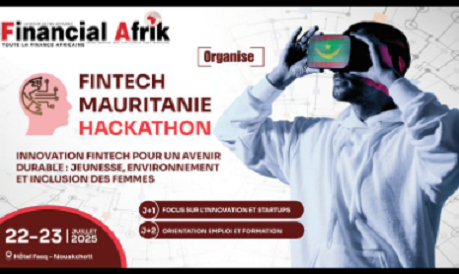 Participation tunisienne au Forum Fintech Mauritanie, les 22 et 23 juillet 2025 Ã Nouakchott