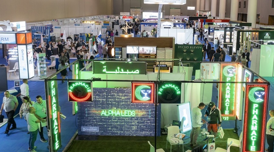 Pharmex-2026 : des laboratoires algériens renforcent leurs liens avec la Tunisie, la Mauritanie et la Jordanie