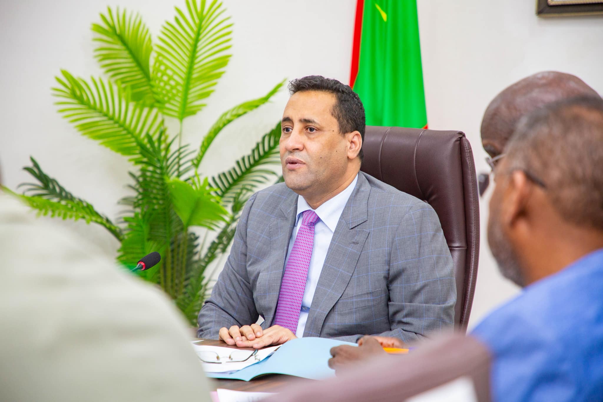 Le Premier ministre préside une réunion de la commission ministérielle chargée de l’opération Ramadan 2026