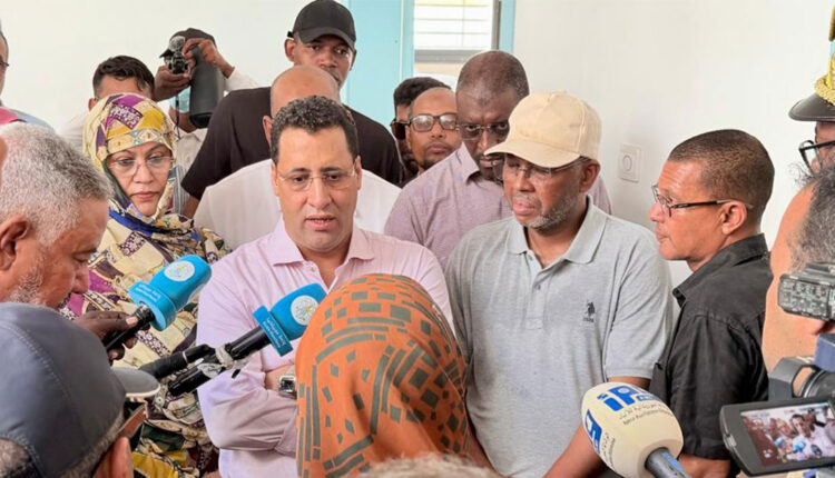 Ould Djay : « Nous n'accepterons pas le gaspillage des deniers publics »
