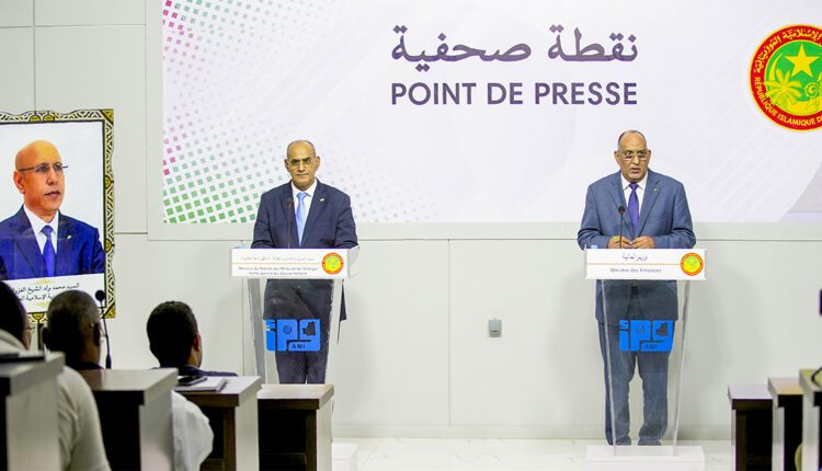 Ministre des Finances : Nous allons réduire les dépenses de fonctionnement (LFI 2023)