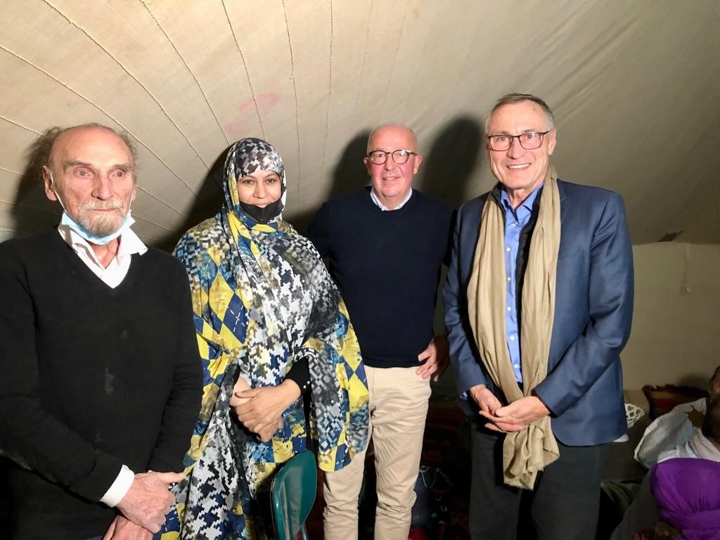 Point-Afrique : Maurice Freund, courageux promoteur d’un tourisme solidaire en Mauritanie