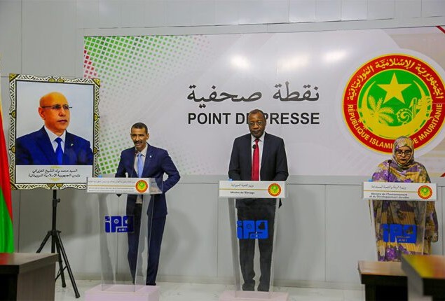 Mauritanie : approbation d’un plan destiné à renforcer le système national de lutte contre les incendies