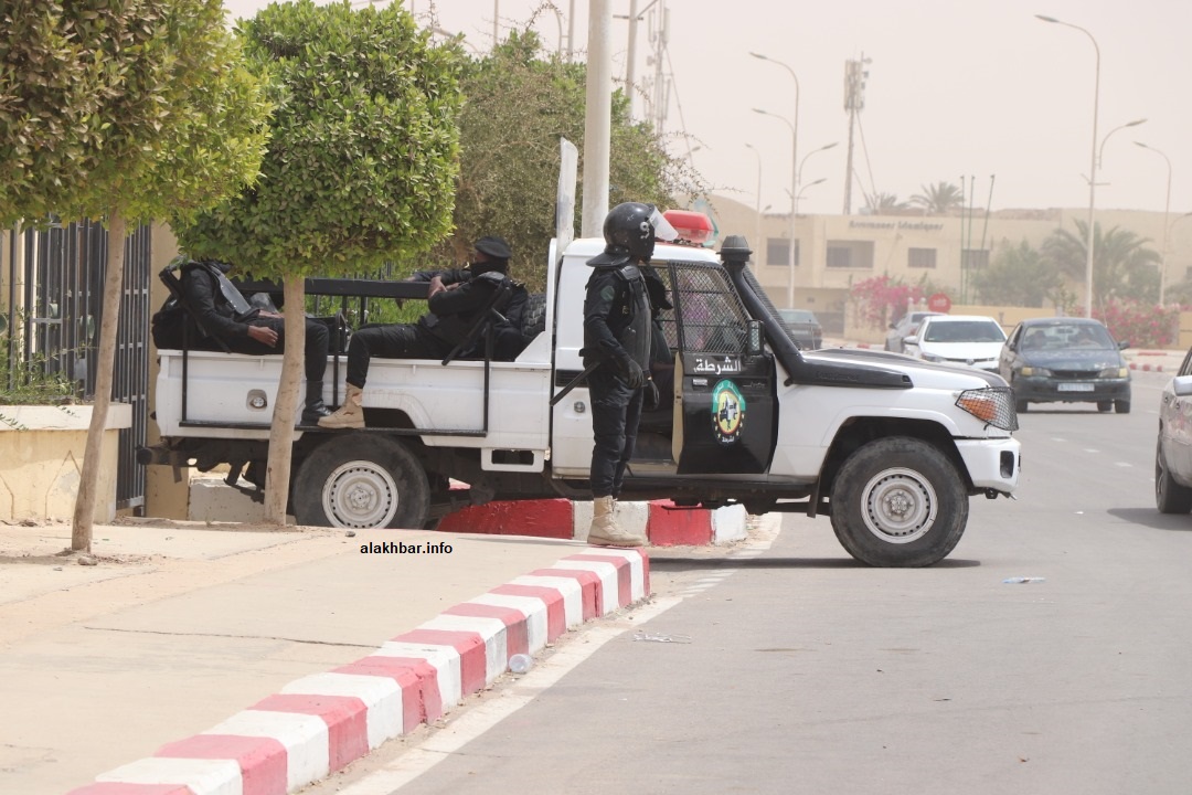 Arrestation à Nouakchott d’un réseau de malfaiteurs agissant à bord de faux taxis 