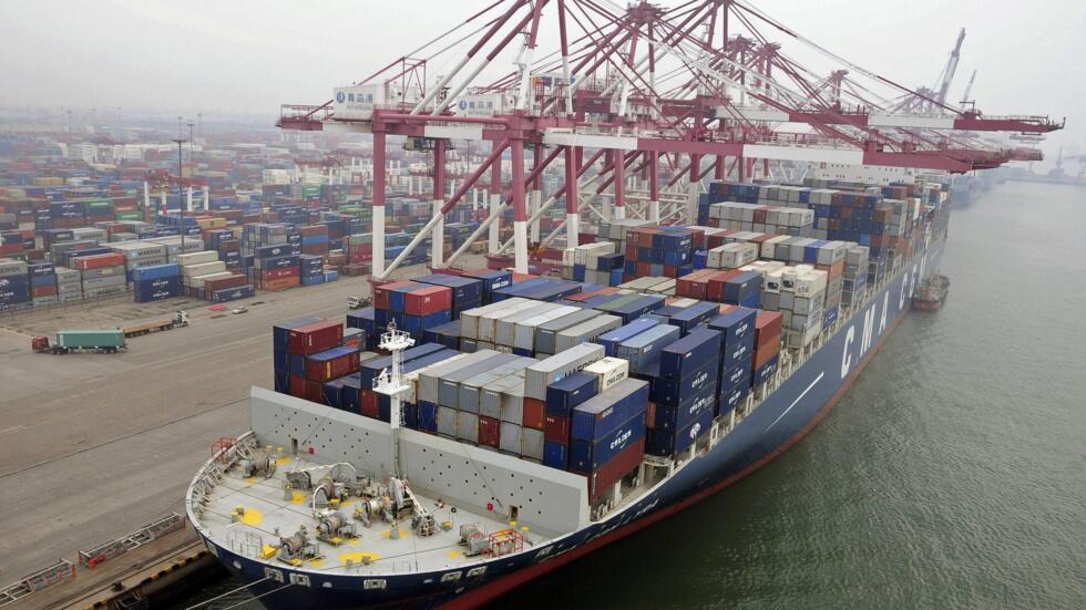 Guerre commerciale: la Chine rétorque à son tour au relèvement des droits de douane des Etats-Unis