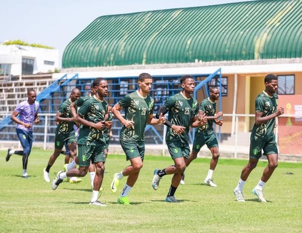 CHAN 2024 : En prélude à leur duel crucial face à la Tanzanie, les Mourabitounes reprennent l'entraînement