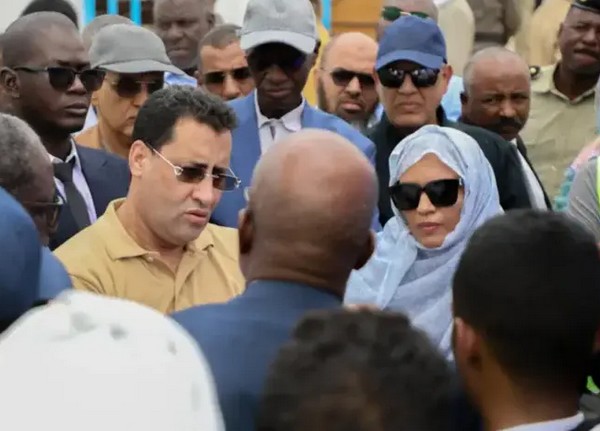 Le premier ministre révèle le lancement prochain par le président Ghazouani de méga projets hydrauliques dans plusieurs wilayas du pays 