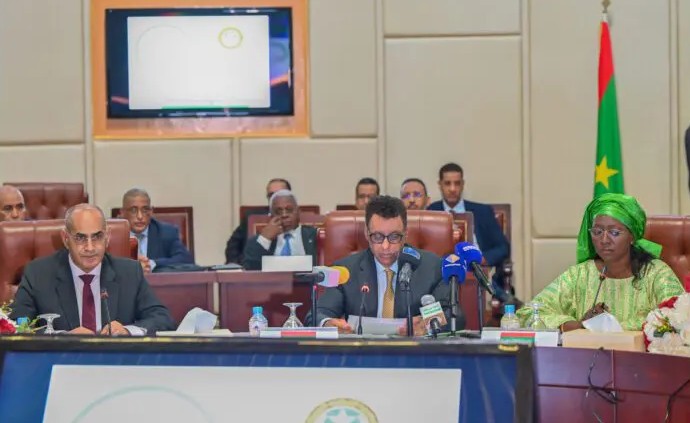 Table ronde pour le financement du projet d’interconnexion électrique entre la Mauritanie et le Mali - Communiqué