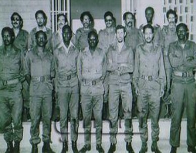 Mauritanie 16 - 26 Mars 1981 : putsch et exécution