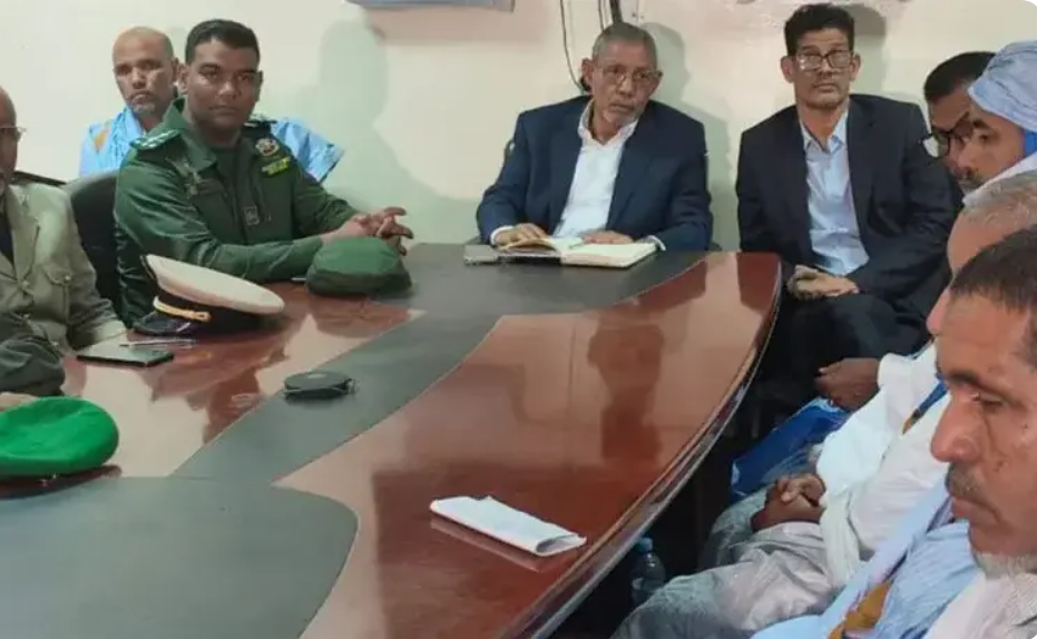 Hodh Chargui : réactivation des comités de surveillance pour lutter contre la contrebande des produits pétroliers 