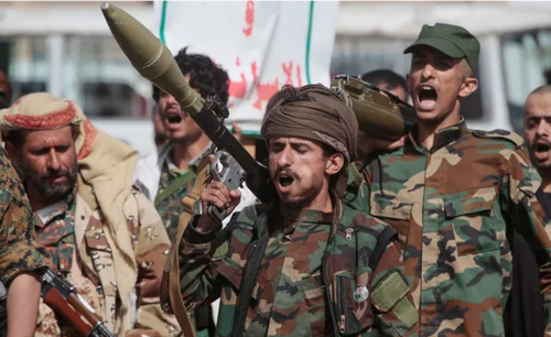 Les Houthis du Yémen ciblent à nouveau l'Arabie saoudite