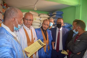 Les produits des 300 boutiques du Patronat logés dans des boutiques de particuliers