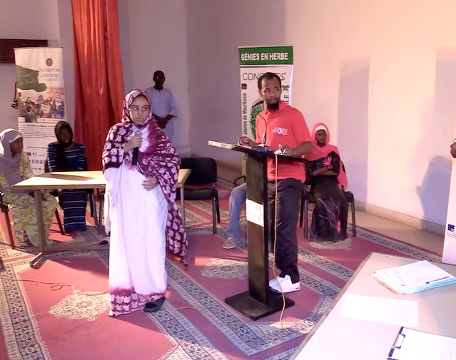 Les rencontres littéraires de Nouakchott font la part belle aux jeunes auteurs