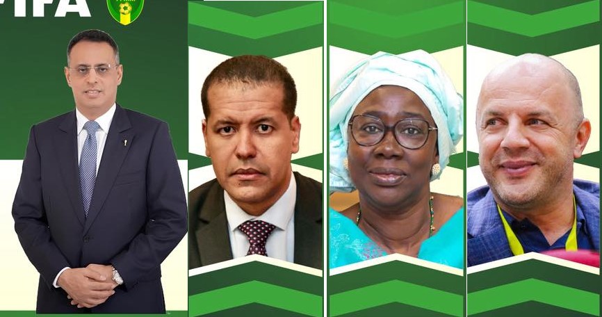 FIFA: la Mauritanie obtient une représentation historique au sein des commissions