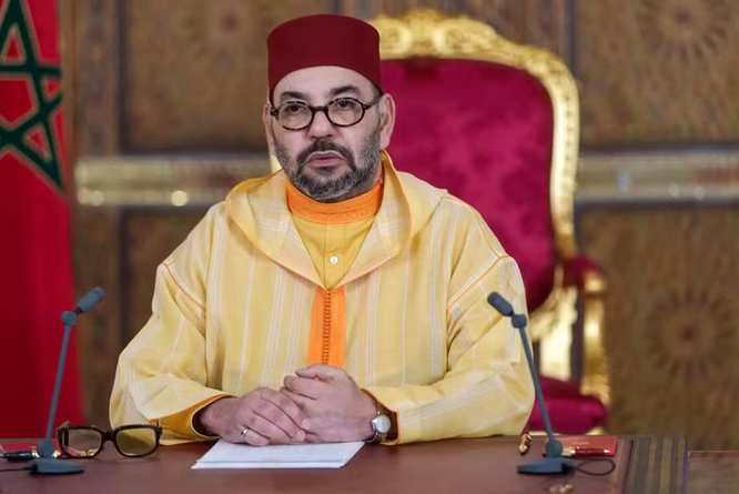 Malgré les incidents, le roi du Maroc confiant dans 