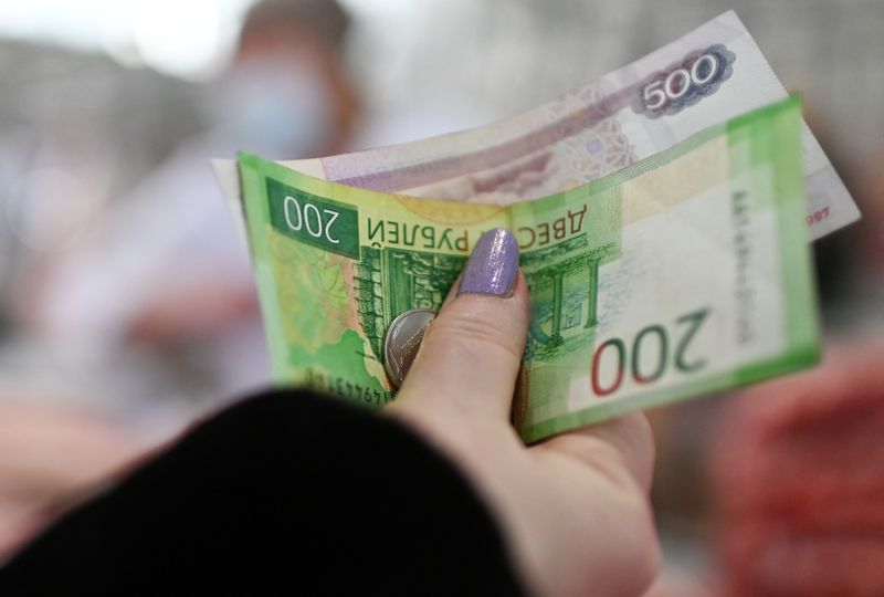 La Russie a trois semaines pour payer des dettes en dollars et éviter le défaut
