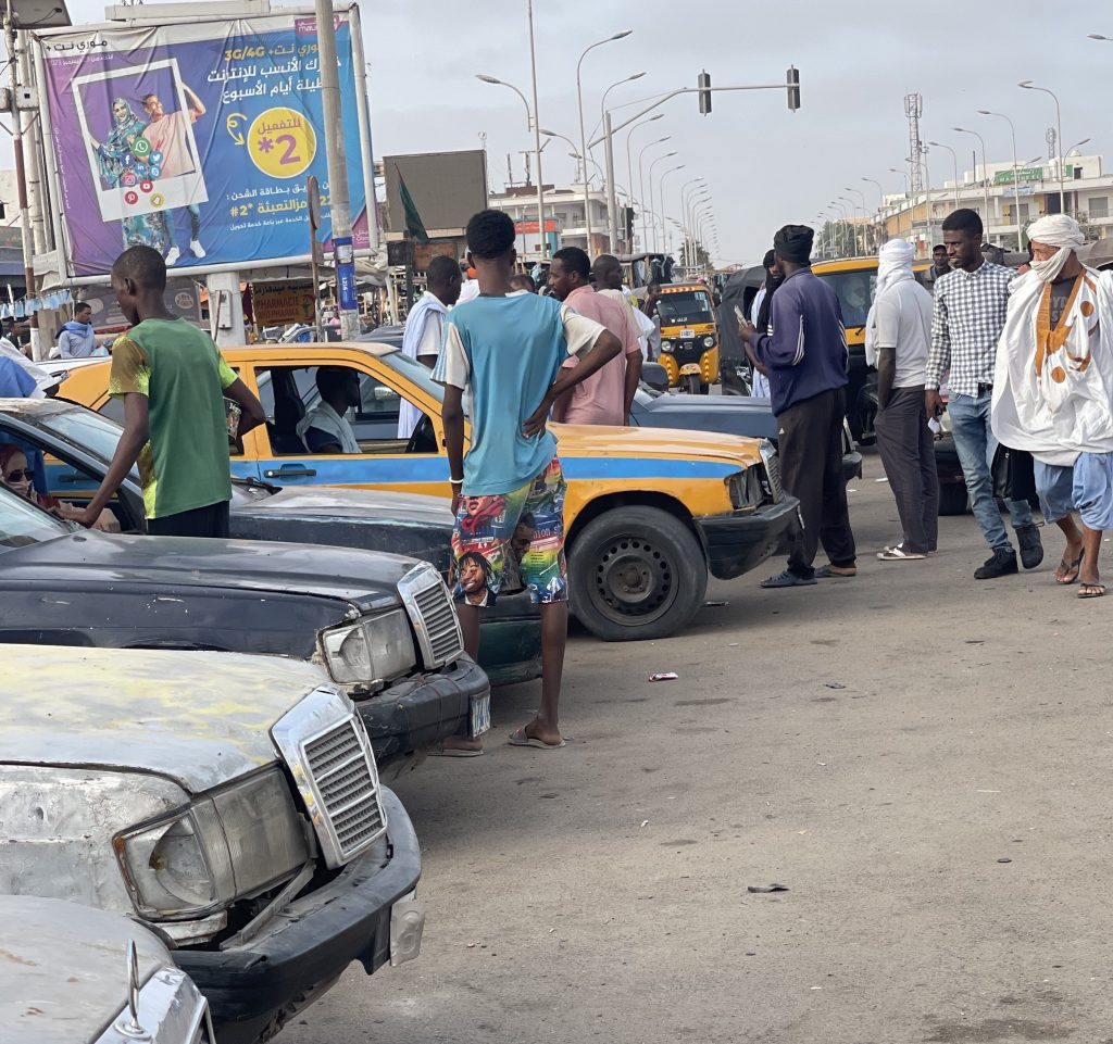 La Mauritanie numérise le contrôle routier avec un nouveau système connecté