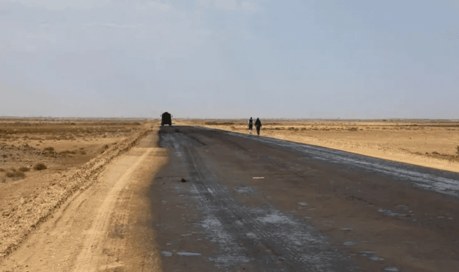 La route de N’Diago est dans ses dernières étapes selon le ministre de l’équipement