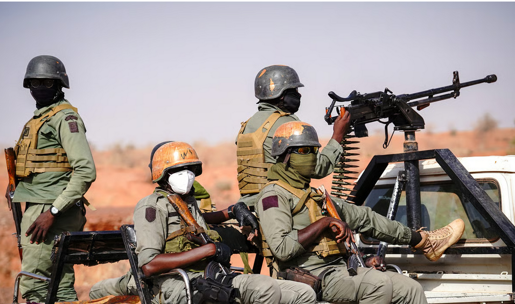 Niger: violents tirs ce matin dans la zone de l’aéroport international, des opérations de ratissage en cours