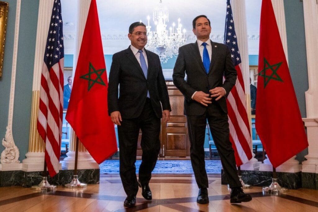 Sahara: Rubio réaffirme le soutien US à la souveraineté marocaine