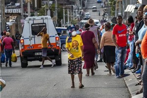 Le coronavirus pourrait faire tomber 50 millions d’Africains dans l’extrême pauvreté, selon la BAD