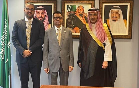 Alimentation en eau de Kiffa et l'hôpital du Roi Selmane au centre de discussions entre la Mauritanie et le SFD 