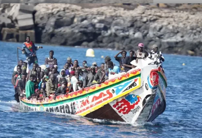 Sénégal : un maire arrêté, soupçonné d’implication dans l’organisation d’un voyage de migrants clandestins