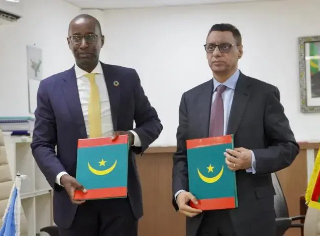 Mauritanie-PNUD : signature d’un accord pour l’électrification de 200 localités rurales