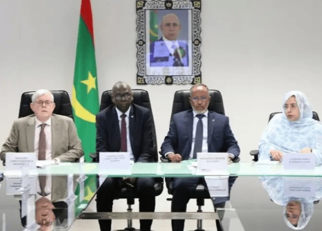 La Mauritanie signe avec l’UE une charte sanitaire pour la période 2025-2027