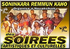 Soirées artistiques et culturelles