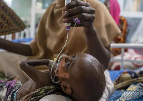 Sommet Nutrition for Growth: la France reprend le flambeau du combat contre la malnutrition
