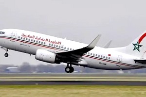 RAM: des vols spéciaux vers la Belgique, l'Espagne, la France, l'Italie et la Mauritanie, du 1er au 31 janvier