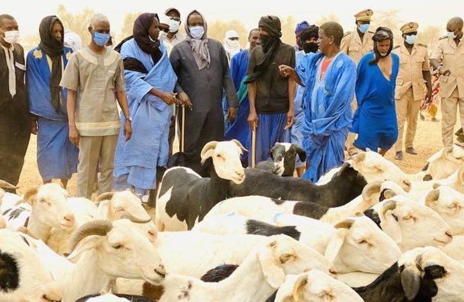 Tabaski 2022 : la mauritanie tire le sénégal d'affaire