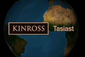 Le PDG de Kinross rencontre le Président de la République, S.E Mohamed Ould Cheikh El Ghazouani