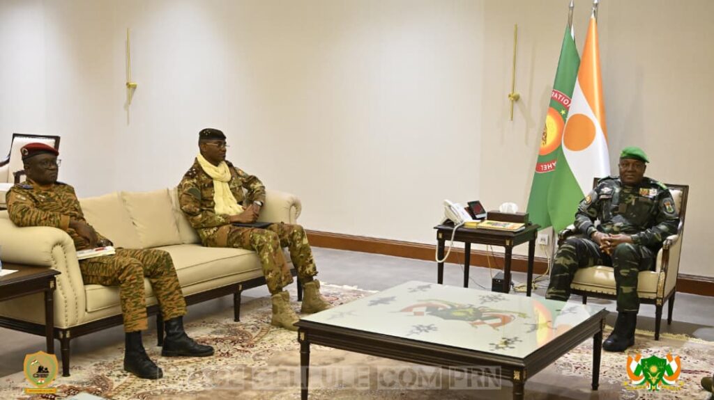 AES : accélération de la mise en place de l’armée conjointe