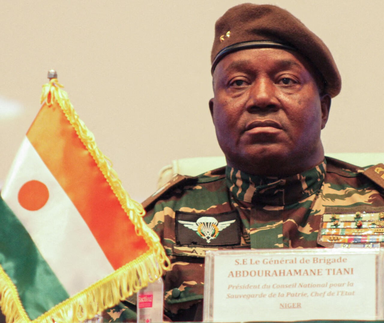 Niger: le général Abdourahamane Tiani en tournée dans le pays après plus de deux ans au pouvoir