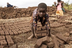 Vidéo. Hausse du travail des enfants depuis vingt ans :