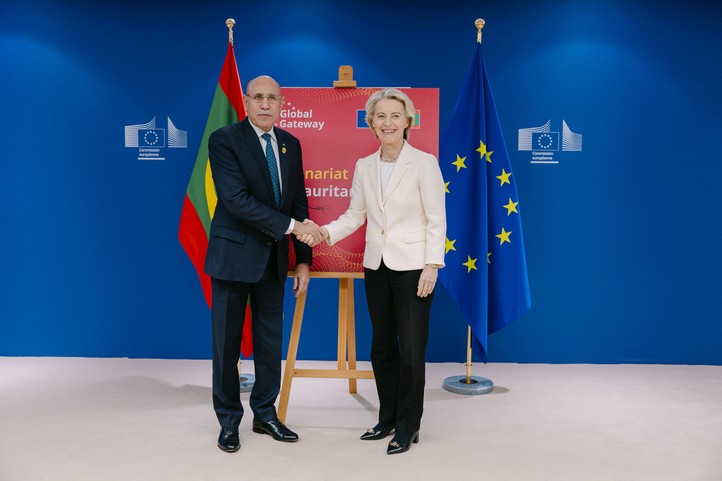 L’Union européenne annonce un forum d’affaires à Nouakchott en avril 2027