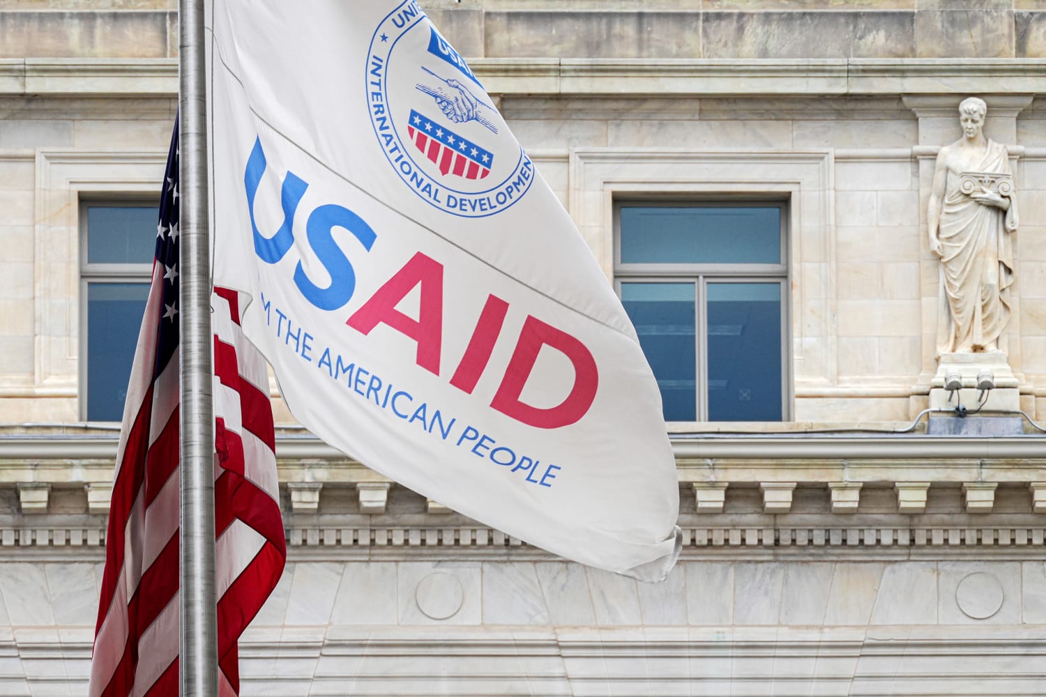 États-Unis: l'administration Trump annonce supprimer 83% des programmes de développement de l'USAID