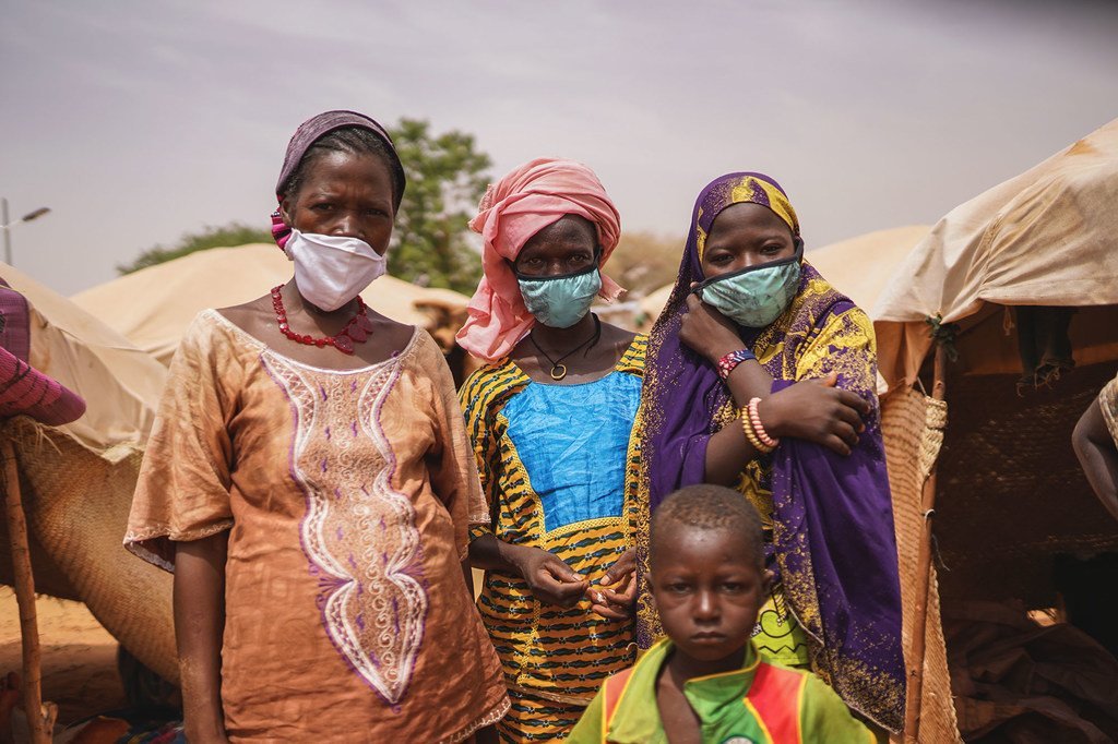 Niger: vagues de déplacés après des attaques 