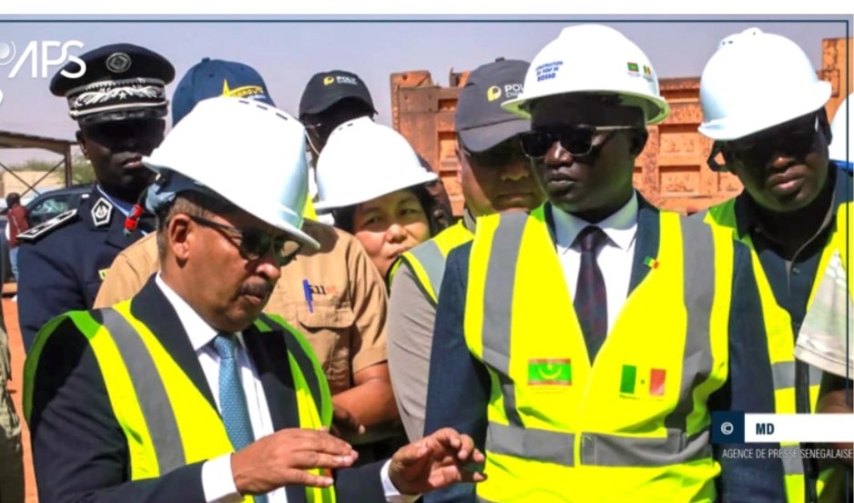 SENEGAL-MAURITANIE / Pont de Rosso: un renfort en matériel annoncé pour le respect des délais de livraison