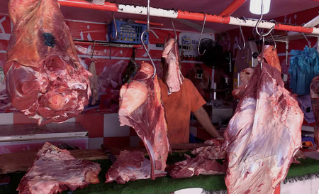 Mauritanie. Le prix de la viande rouge réglementé: les bouchers s’inquiètent pour leur bifteck