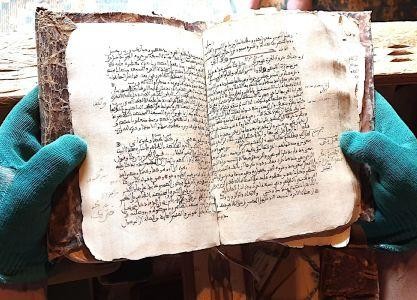 Chinguetti, la 7e ville sainte de l’Islam qui lutte contre l’oubli et l’ensablement