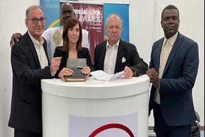 A Nouakchott, la voiture «Mauritania» démarre sur un gros contrat