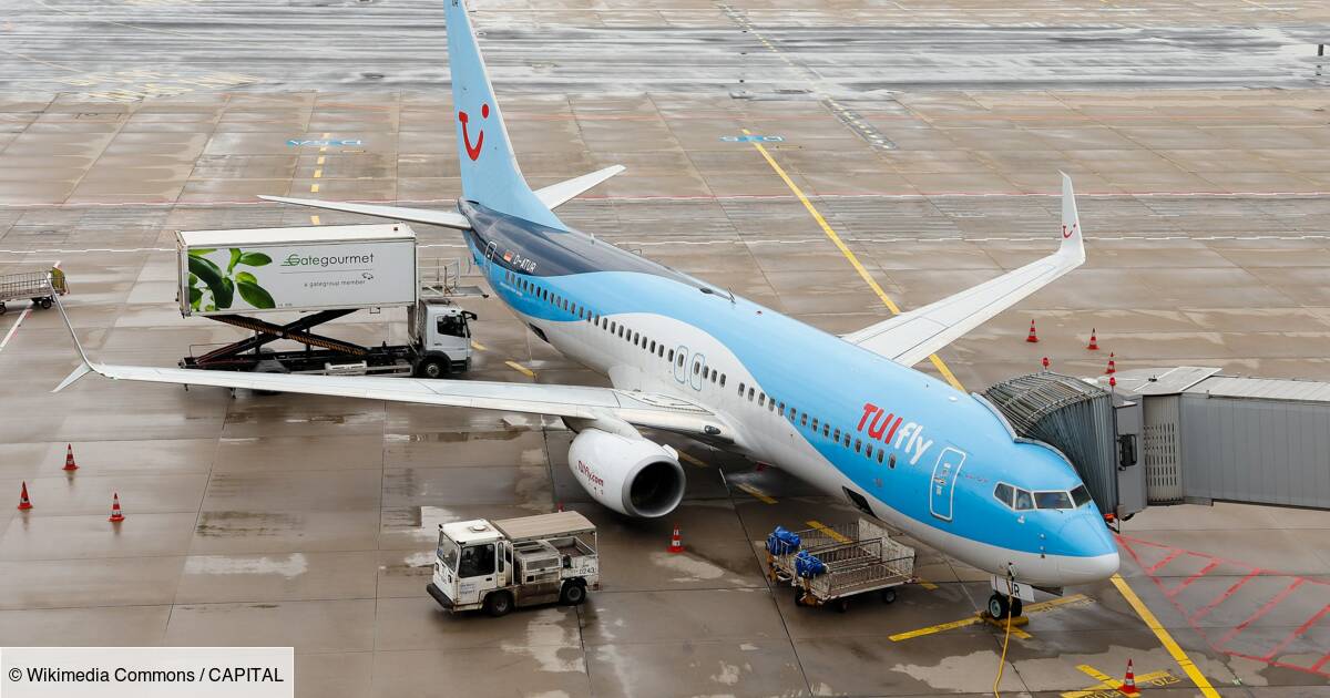 Plus de 600 vols annulés après des pluies diluviennes aux Canaries