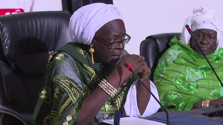 Mauritanie: AG constitutive de l’initiative des femmes du Walo-Mie pour l’action et développement