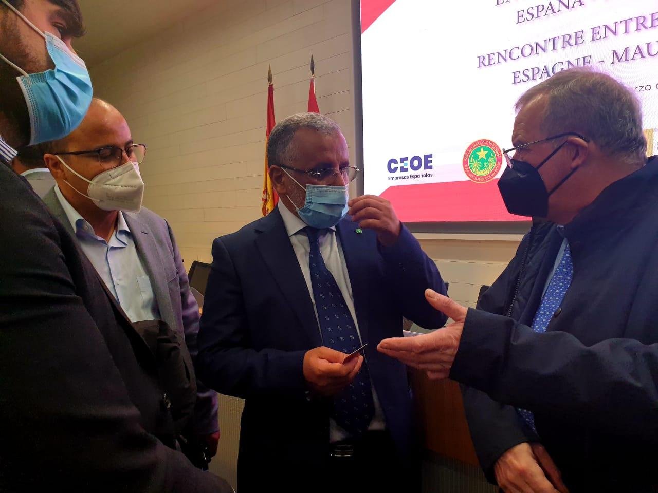 « La zone franche, c’est 1,500 millions USD d’investissements réalisés et 940 millions de dollars d’IDE »